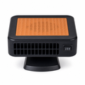 Portable 12V Car and Windshield Defroster Defogger Fan for Vehicles